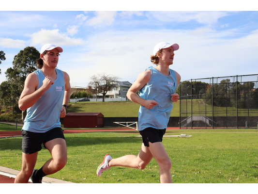 Mojo Running Co Singlet