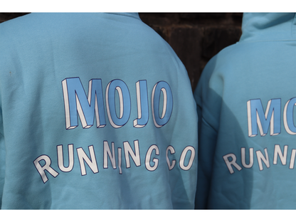 Mojo Running Co Hoodie